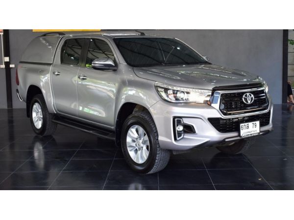 TOYOTA HILUX REVO Doublecab 2.4G Prerunner AT ปี 2018 รูปที่ 0